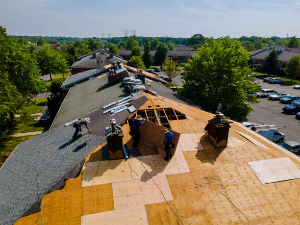24/7 Emergency Flat Roof Repair experts in Henrieville, UT